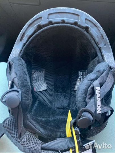 Горнолыжный шлем rock life