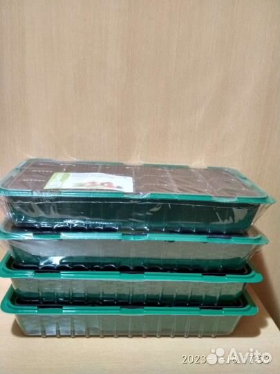 Мини-парник для рассады