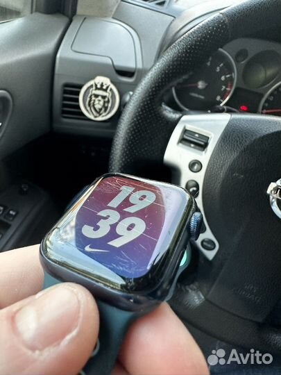 Часы apple watch 6 40 mm
