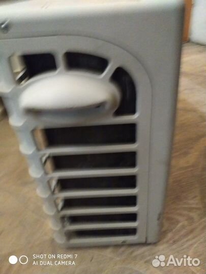 Внешний блок сплит системы Самсунг б/у