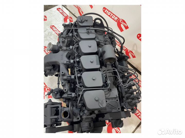 EQB 5,9 камаз 63501