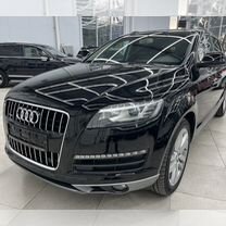 Audi Q7 3.0 AT, 2012, 140 746 км, с пробегом, цена 1 899 000 руб.