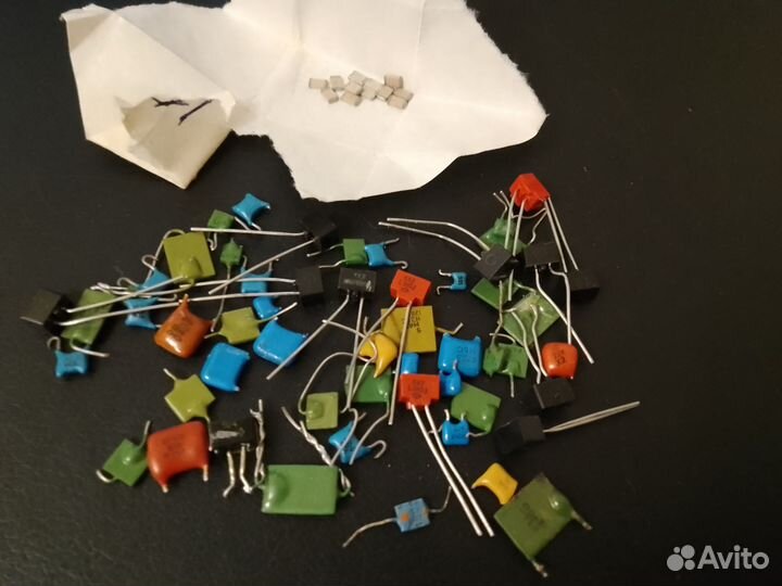 Разные детали