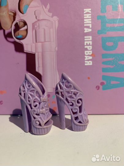 Обувь для кукол монстер хай,братц