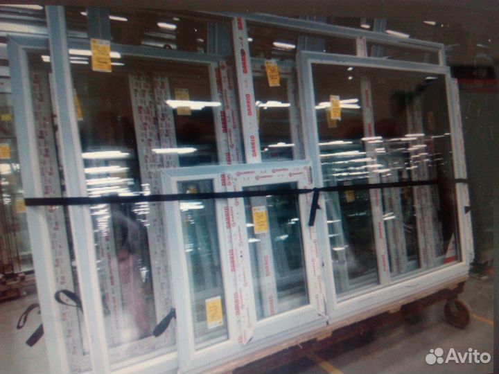 Окна и Двери.Пластиковые и Алюминиевые