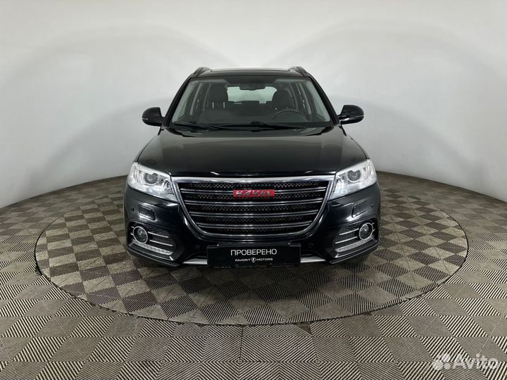 HAVAL H6 1.5 МТ, 2018, 91 105 км