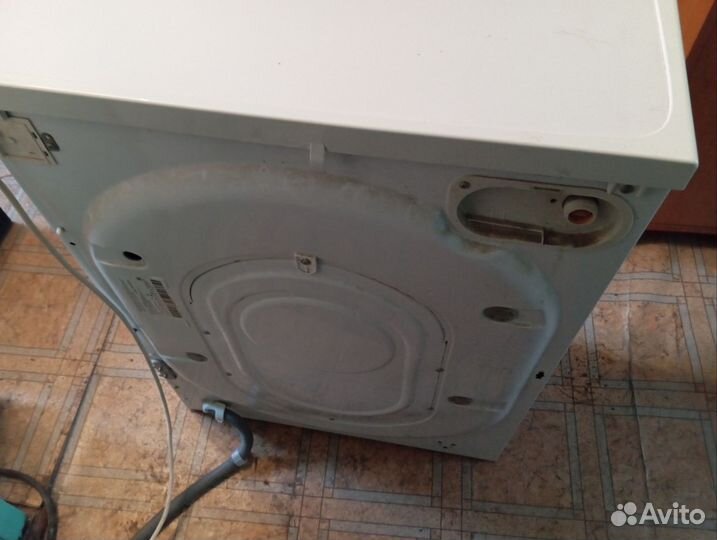 Стиральная машина indesit 4 кг