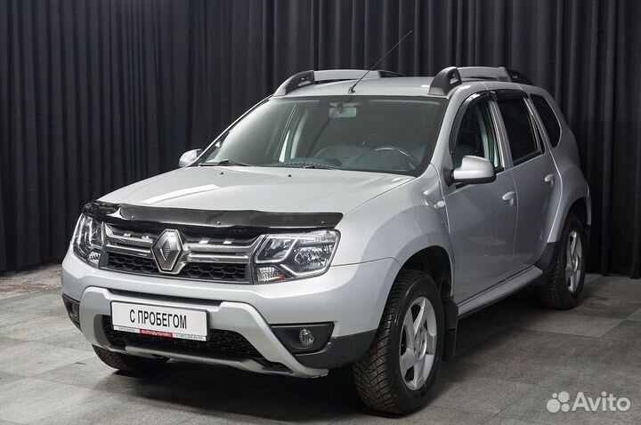 Renault Duster 2.0 МТ, 2015, 89 000 км