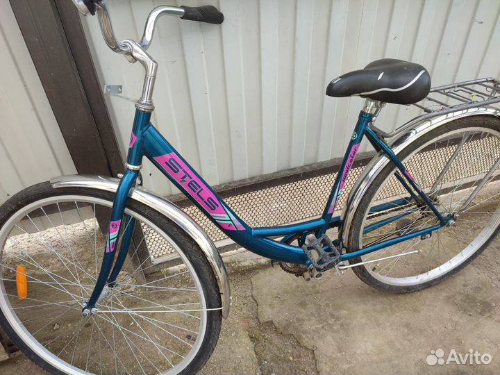 Велосипед Stels navigator 245