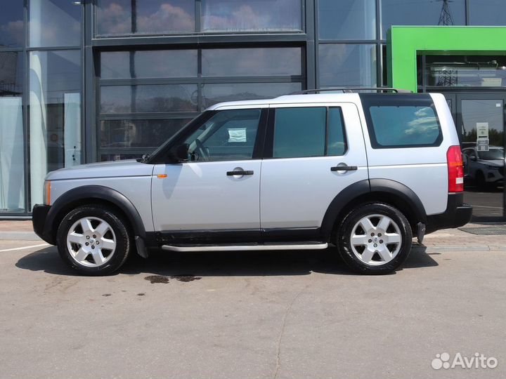 Land Rover Discovery 2.7 AT, 2008, 280 000 км