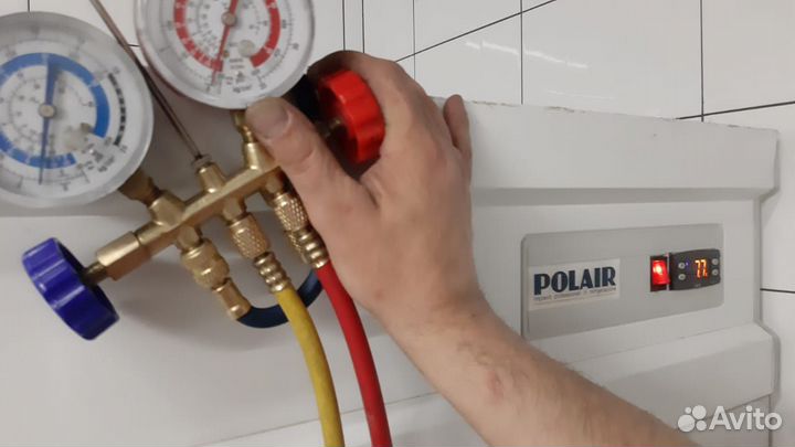 Ремонт холодильного и морозильного оборудования