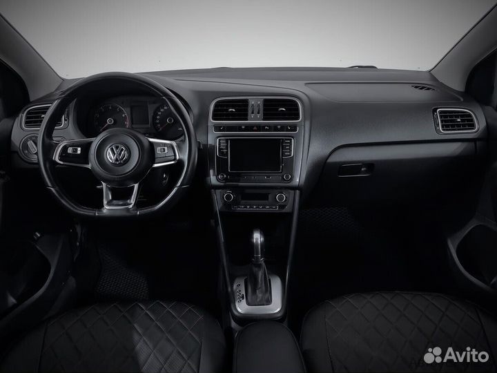 Volkswagen Polo 1.6 AT, 2019, 102 774 км