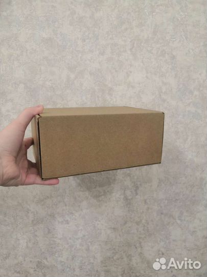 Самосборные коробки