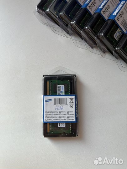 Samsung Озу ddr3l 8gb