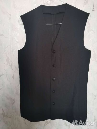 Жилетка для бальных танцев