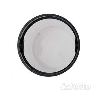 Ведро для мусора сенсорное, круг, FoodAtlas JAH-6