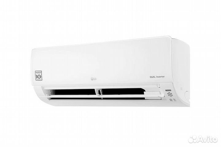 Сплит-система LG B12TS.NSJ/B12TS.UA5