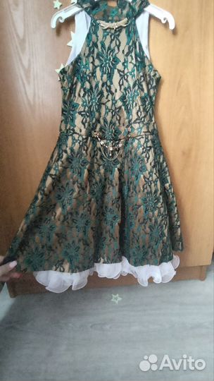 Платье для девочки