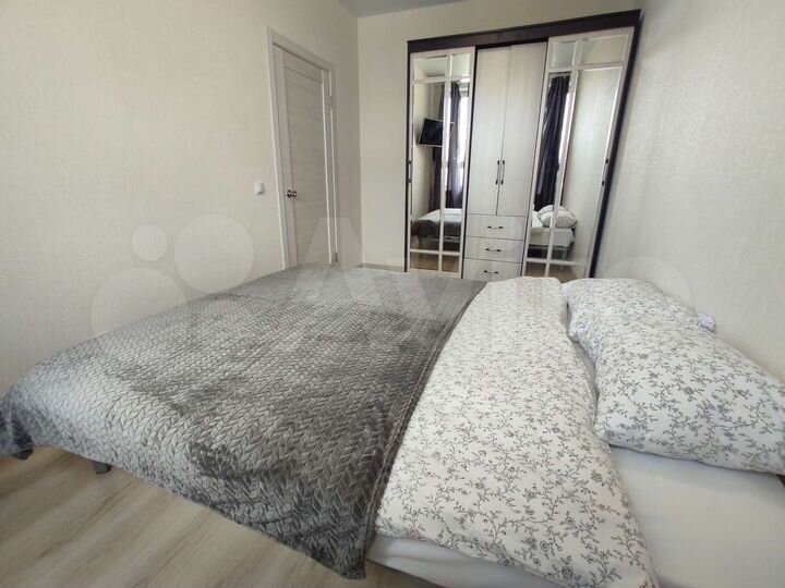 1-к. квартира, 45 м², 23/25 эт.