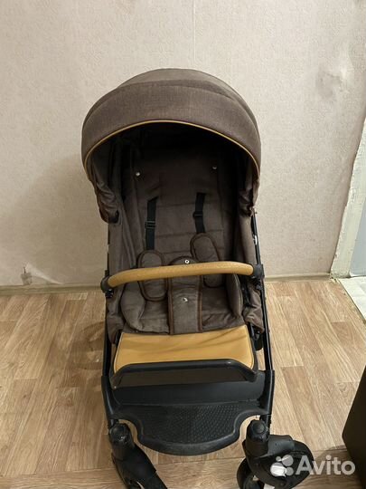 Коляска 2 в 1 lonex Comfort Prestige