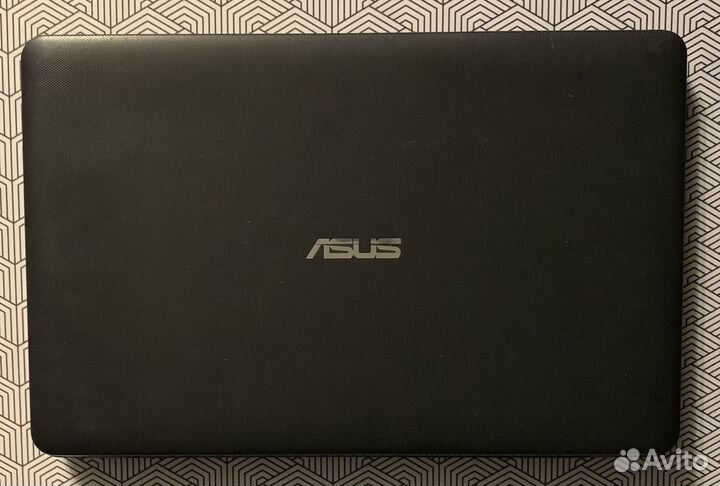 Ноутбук asus x751m