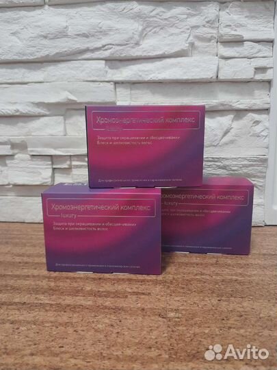 Хромоэнергетический комплекс Estel