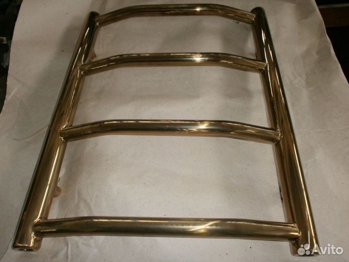 Вакуумное напыление нитрид титана,никеля,хрома