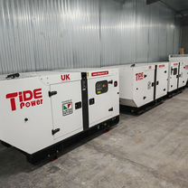 Tide Power дизельный генератор 600 кВт в наличии, Ялта