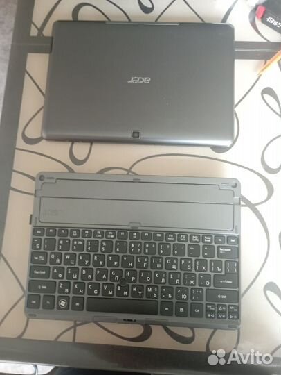 Acer iconia tab w501 нетбук трансформер 10 дюймов