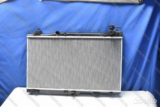 Радиатор охлаждения двигателя Chery Indis, Kimo, Q