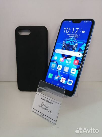 HONOR 10, 4/64 ГБ