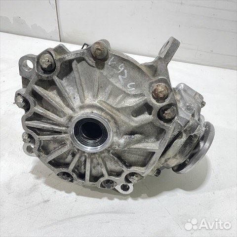 Передний редуктор Мерседес w212 w204 x204 w221