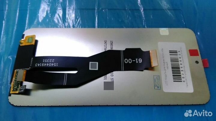 Дисплей для Huawei Honor X8A с тачск