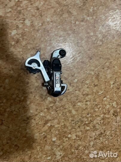 Задний переключатель shimano