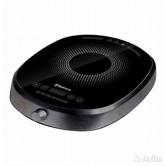 Плитка электрическая Sakura SA-7161S индукционная