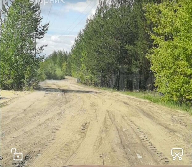 Участок 6,5 сот. (СНТ, ДНП)