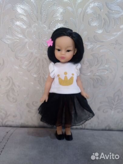 Кукла паола paola reina