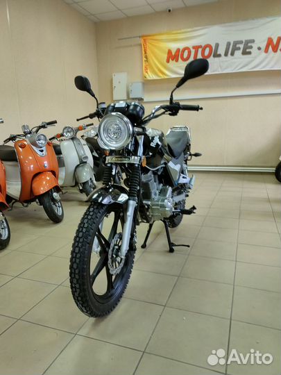 Мотоцикл Regulmoto SK 200-6 в наличии