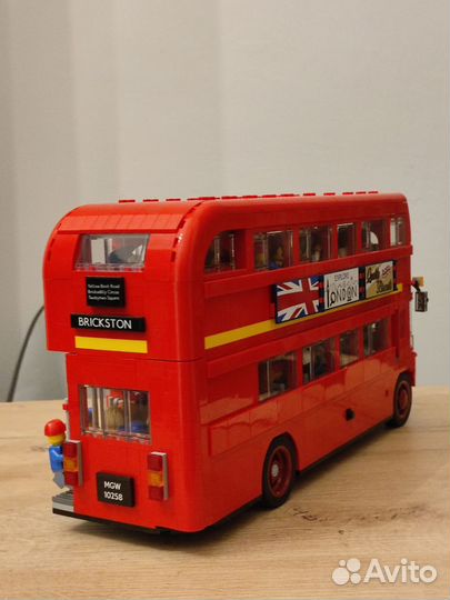 Lego 10258 London Bus