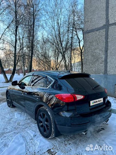 Infiniti EX35 3.5 AT, 2008, 180 145 км