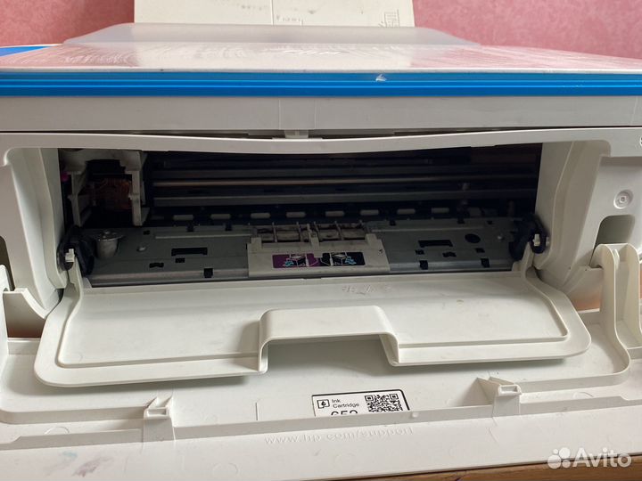 Принтер hp