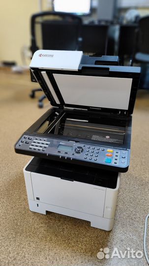 Мфу Kyocera ecosys m2135dn