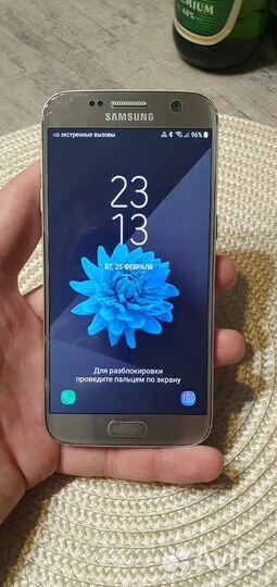 Samsung Galaxy S7, 4/32 ГБ