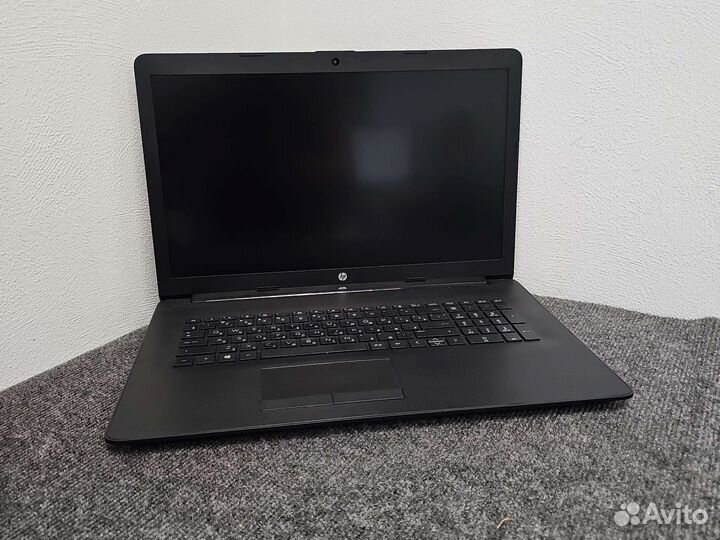 Ноутбук HP 17