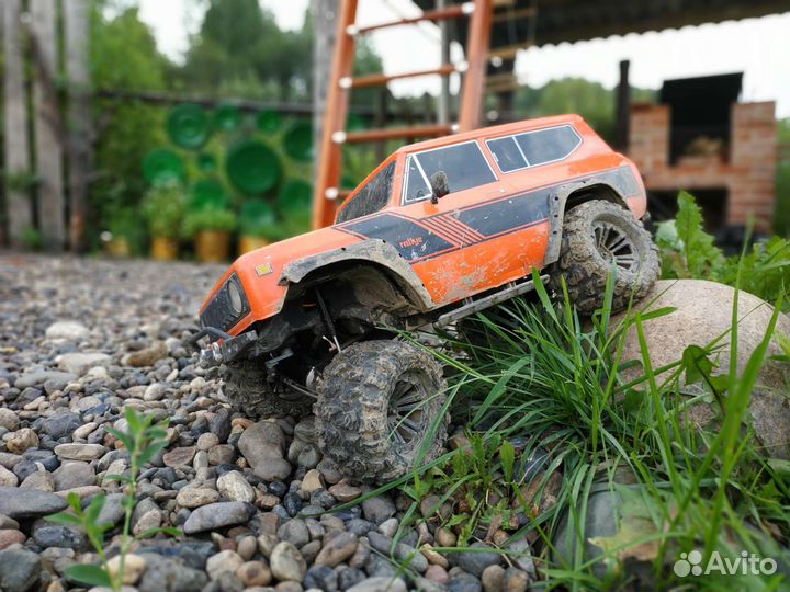 Red Cat Gen8 - машинка на радиоуправлении