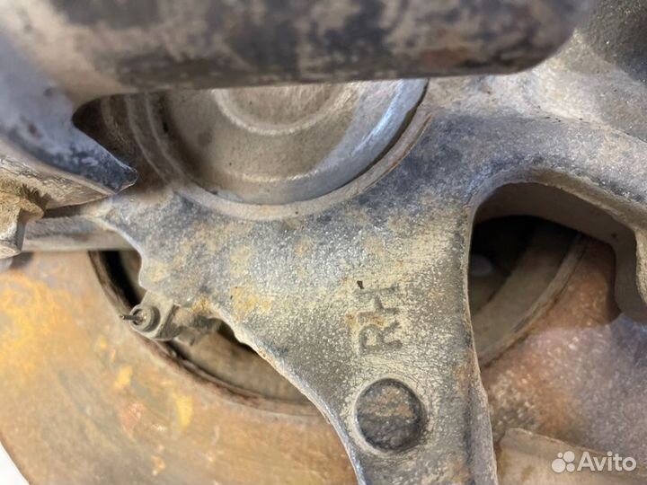 Б/У Б/У Кулак поворотный Кулак поворотный Мерсе