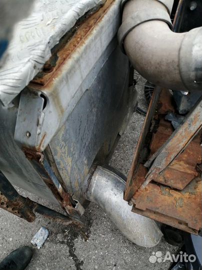 Глушитель основной Грузовые Камаз 5490 S5