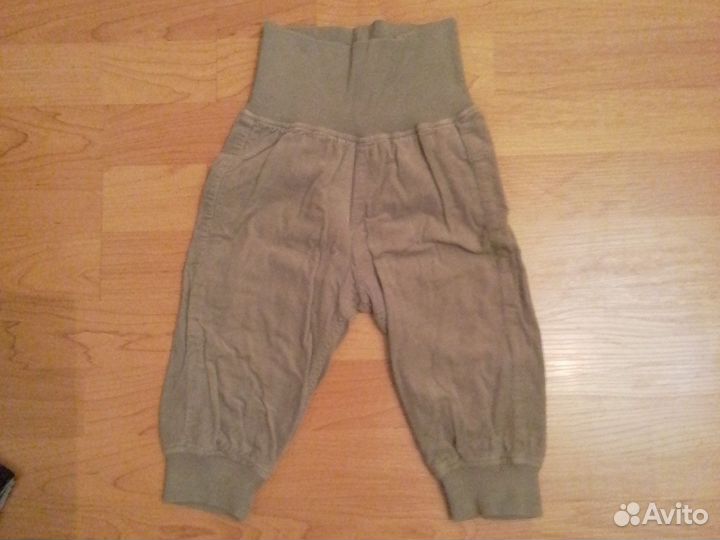 Шорты и штанишки для мальчика от 2-9 лет