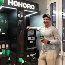 Кофейный аппарат Hohoro mini