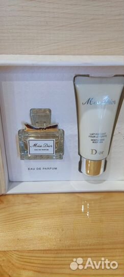 Miss dior eau de parfum